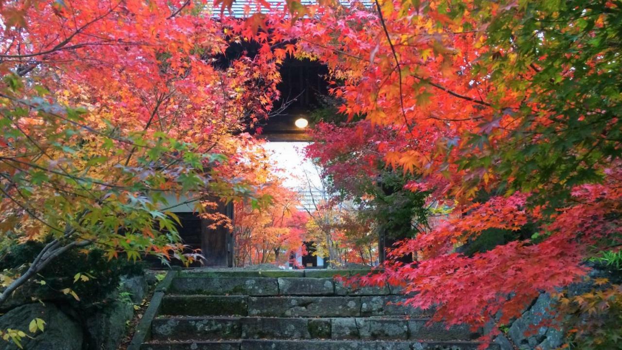 Blueberry Pension Madarao Iiyama Exterior photo