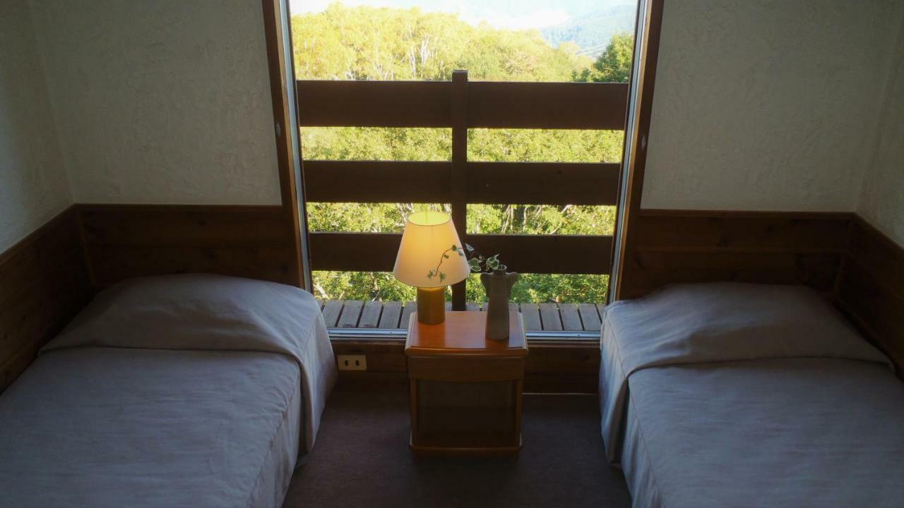 Blueberry Pension Madarao Iiyama Exterior photo