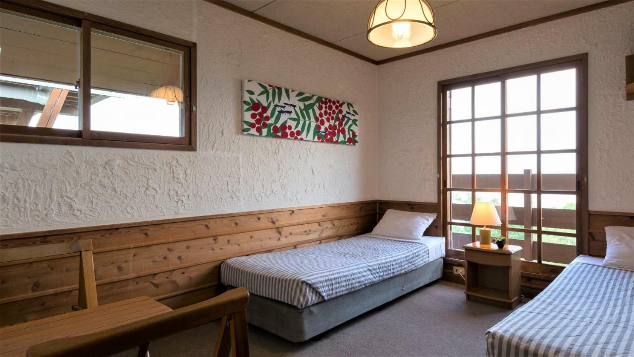 Blueberry Pension Madarao Iiyama Exterior photo